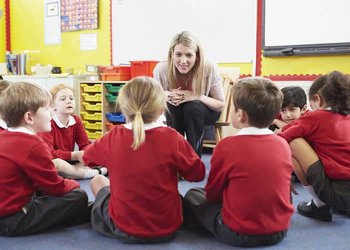 Enroll your child for quality education today